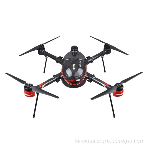 Foldable Quadcopter Small Size Maximum 50mins Flight Unmanned Aerial Vehicles